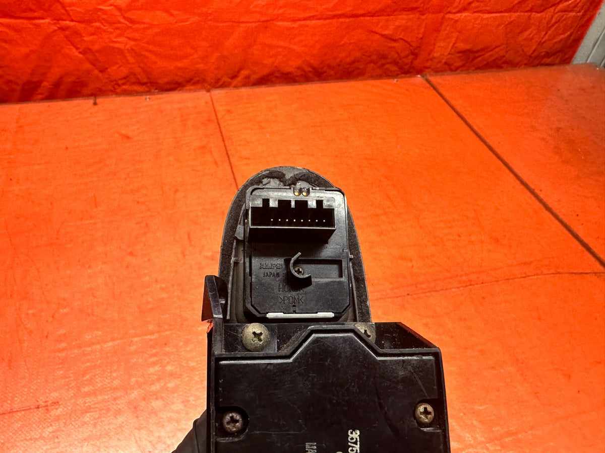 94-01 ACURA INTEGRA 2D DRIVER LEFT FRONT MASTER POWER WINDOW SWITCH OEM #3497