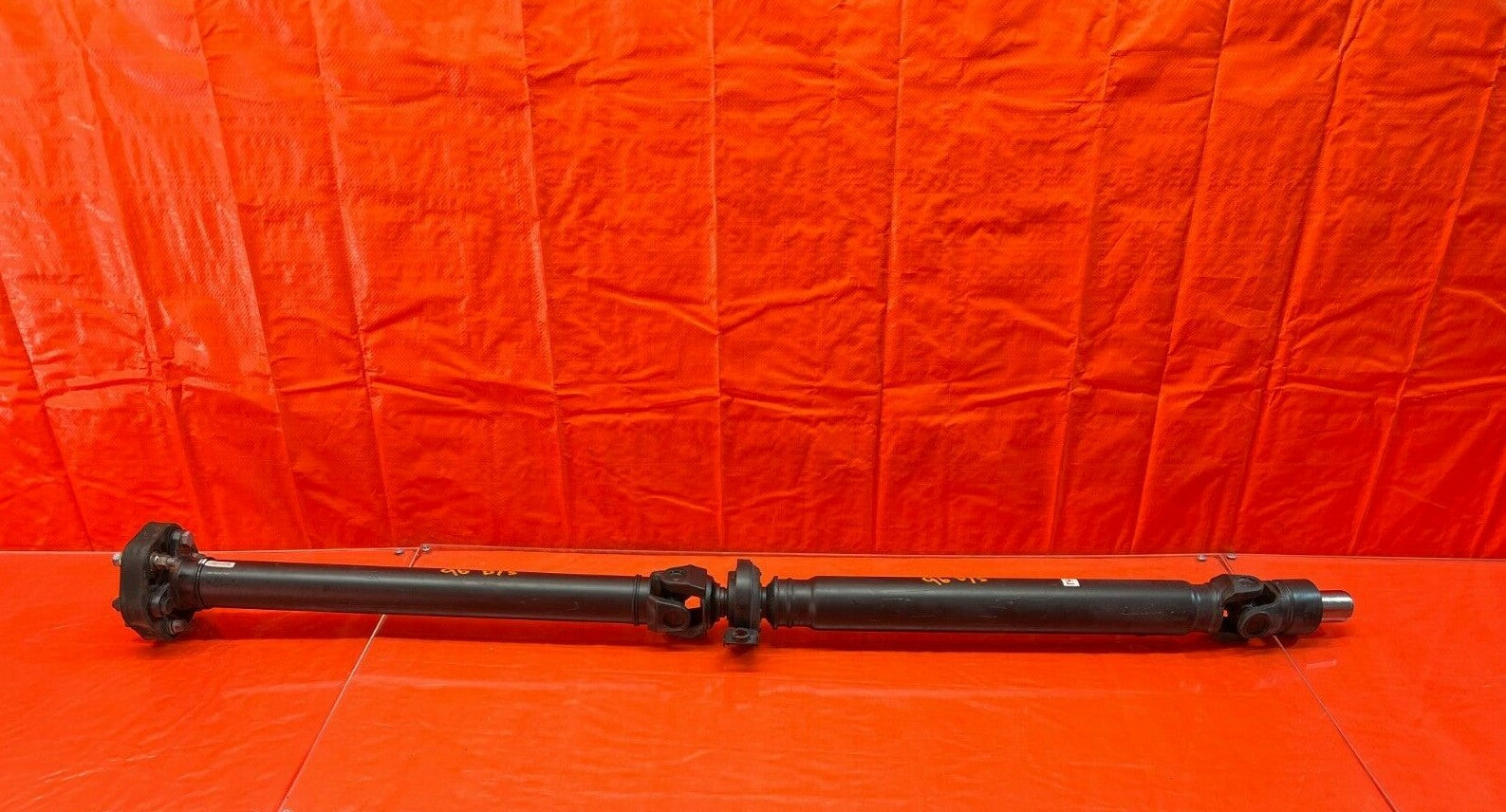 16 20 INFINITI Q50 Q60 SPORT   DRIVE / PROPELLER SHAFT   RWD   OEM FACTORY #960