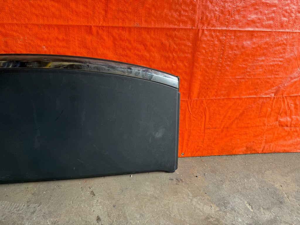 09 15 INFINITI G37 CONVERTIBLE   PARCEL SHELF   OEM FACTORY OE #3101