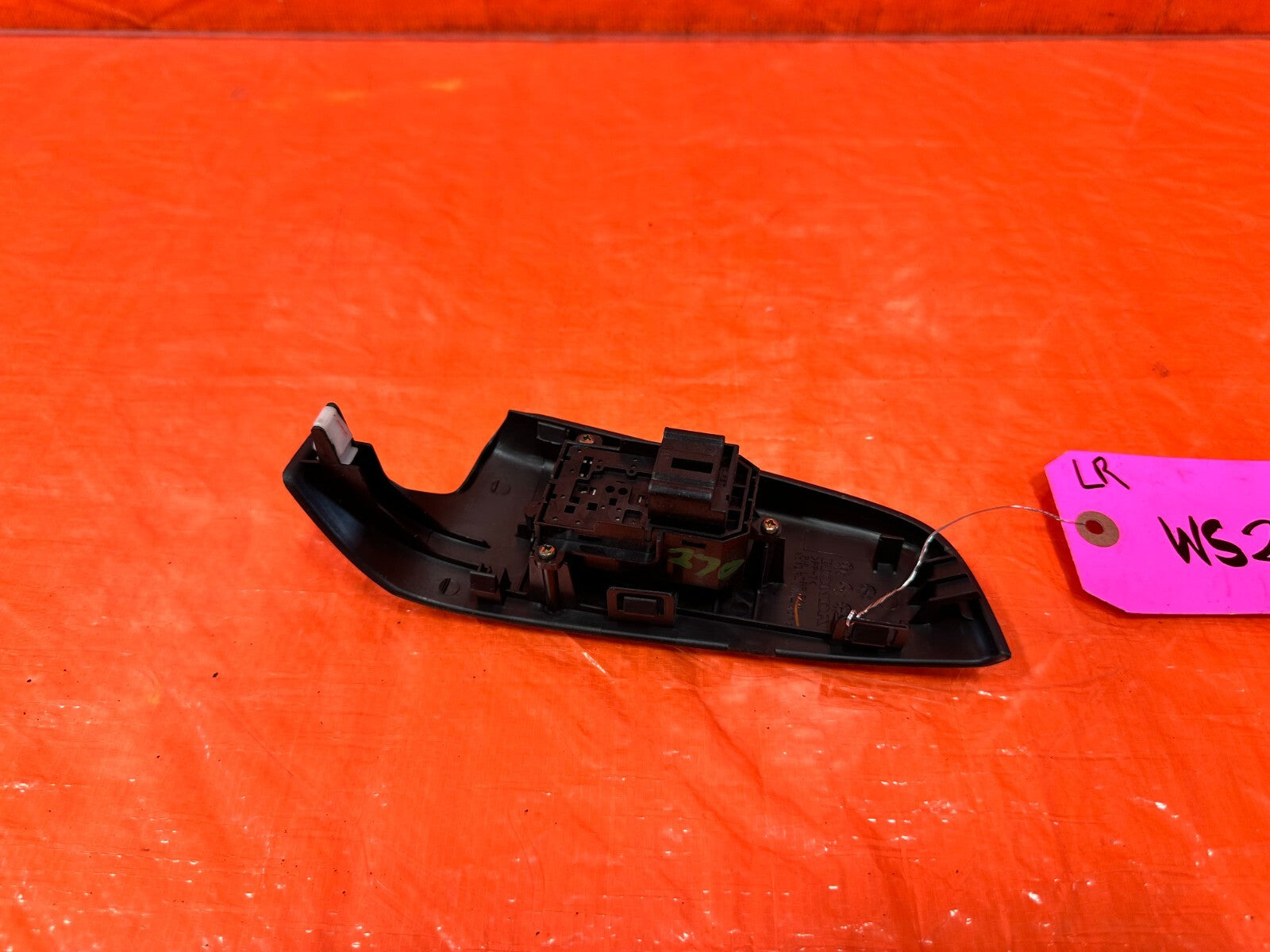 06 11 HONDA CIVIC 4D SEDAN DRIVER LEFT REAR WINDOW SWITCH DOOR LOCK OEM 2704