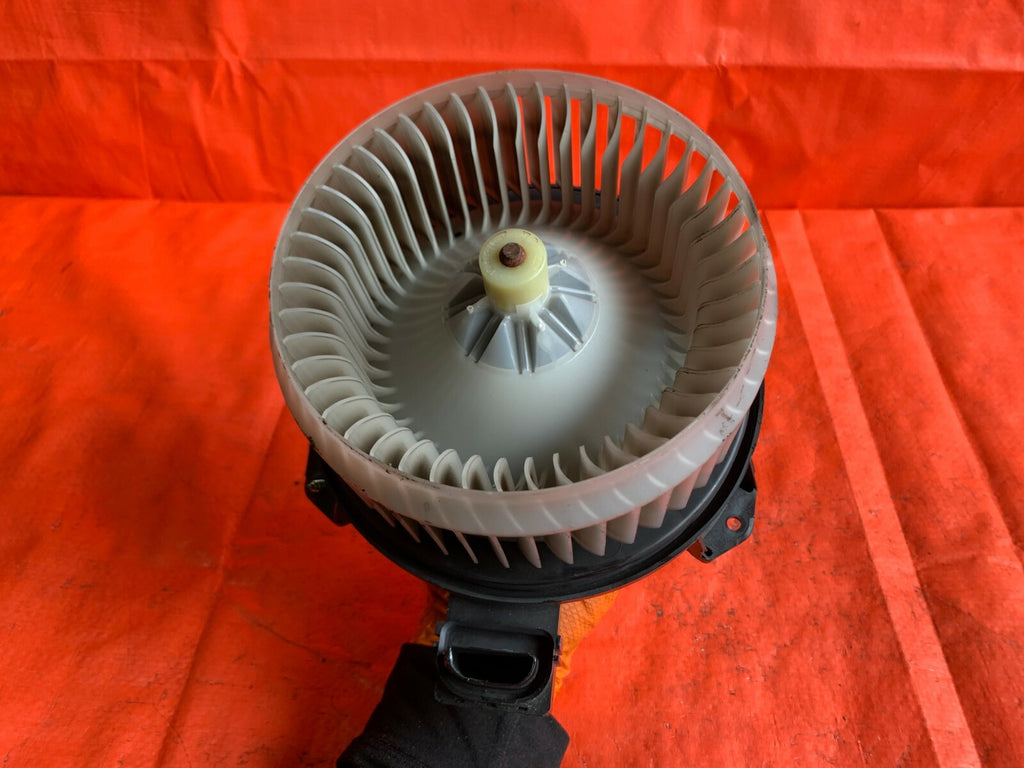 OEM 2008 08 HONDA CIVIC SI COUPE   HVAC AIR CONDITIONING AC BLOWER MOTOR4
