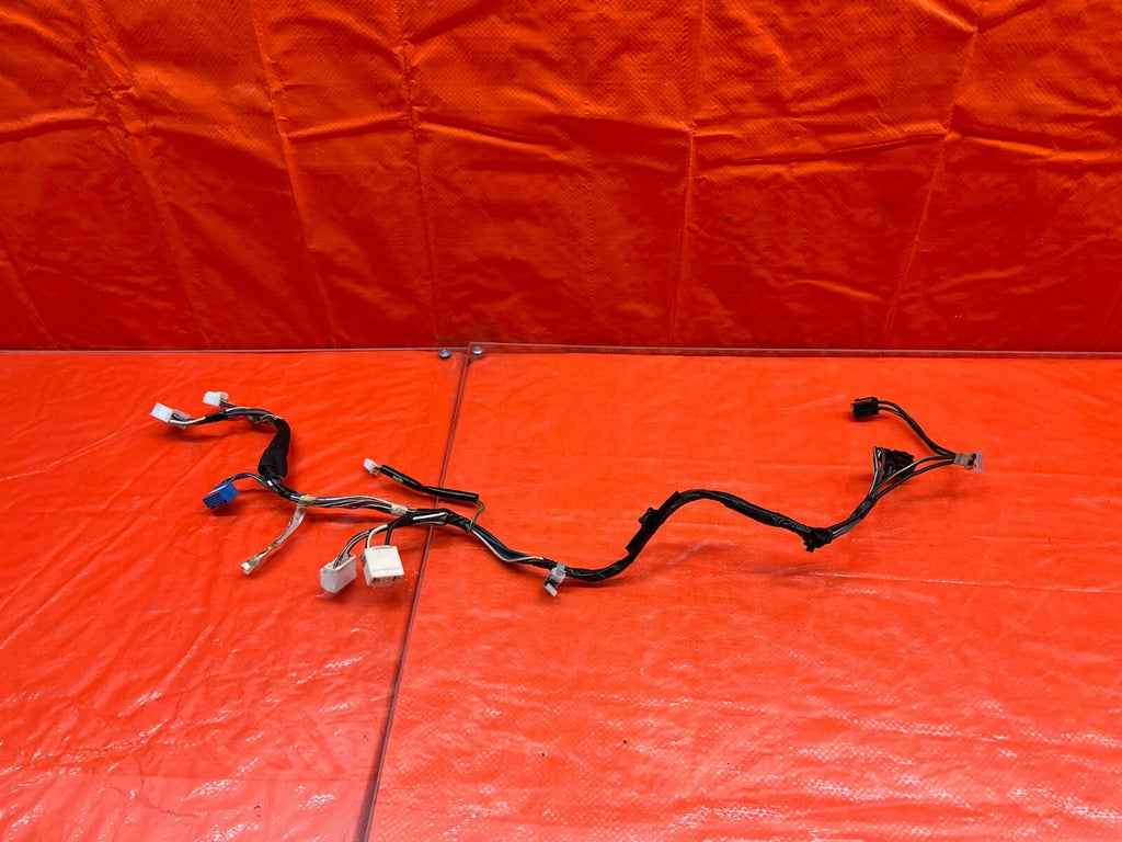 00 05 TOYOTA CELICA HEATER BLOWER RESISTOR FAN CONTROL WIRE HARNESS LOOM OEM 1039
