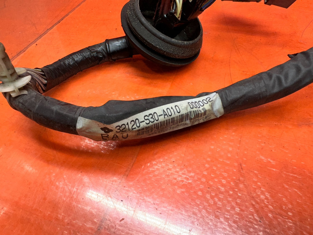 97 01 HONDA PRELUDE 2.2L RIGHT FLOOR WIRE WIRING HARNESS 32120 S30 A010 #33511