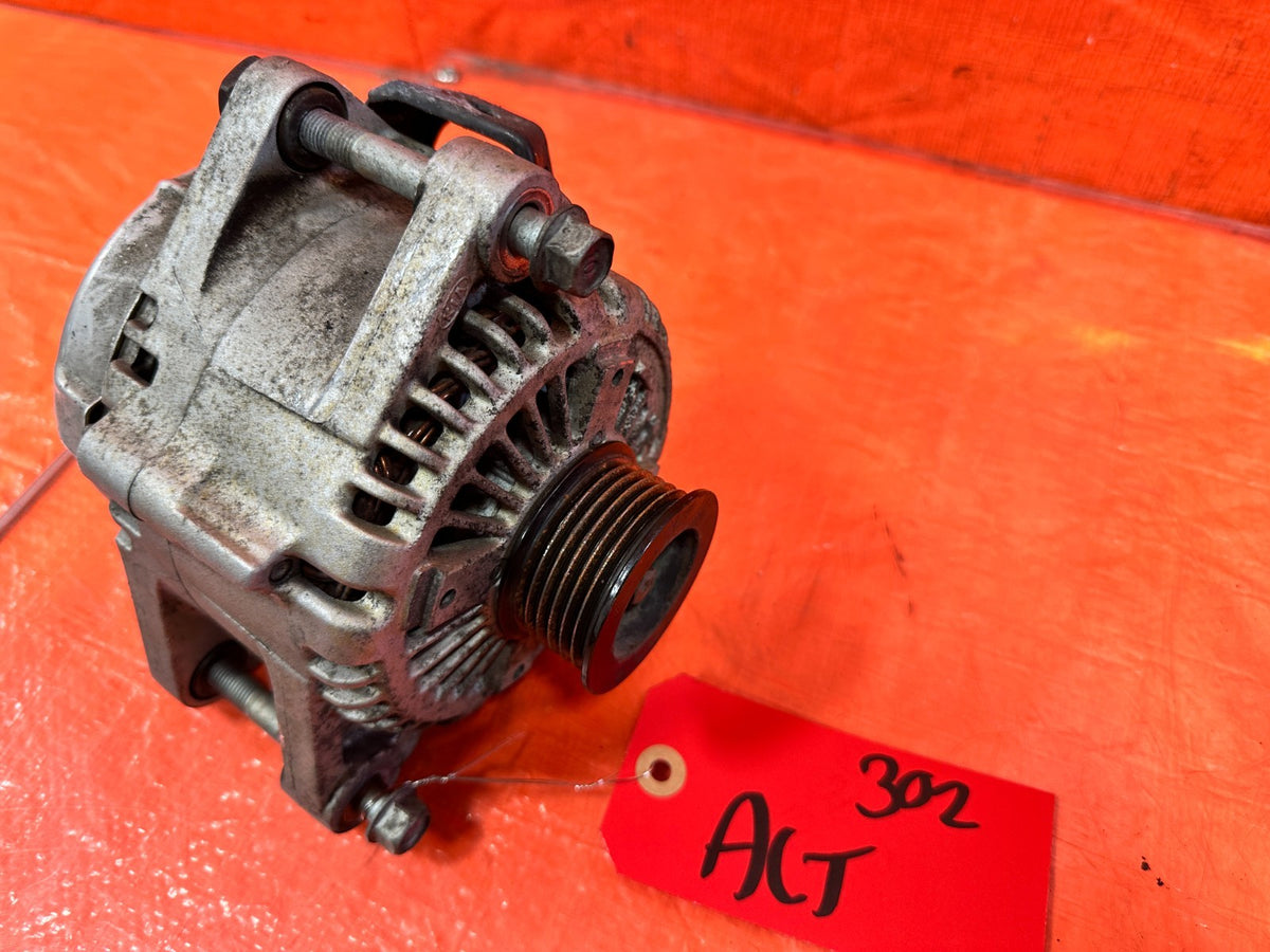 10-16 HYUNDAI GENESIS COUPE 3.8L G6DJ ALTERNATOR - OEM FACTORY OE #3022
