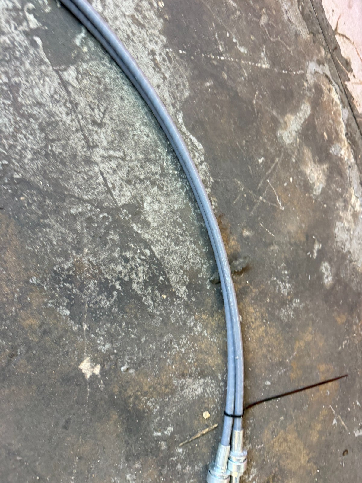 02 06 ACURA RSX TYPE S 2.0L K TUNED RACE SHIFTER CABLES OEM #DC5 #DNP15