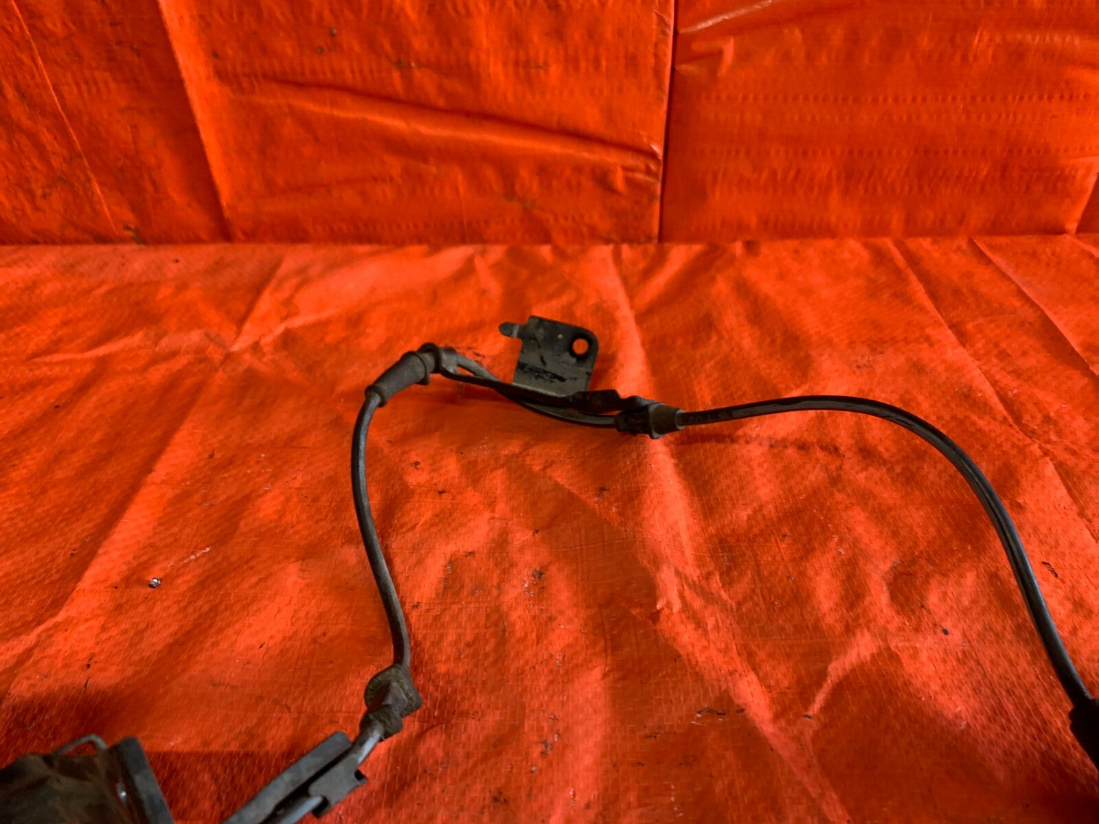 02 05 HONDA CIVIC SI EP3 HATCHBACK   DRIVER LEFT REAR ABS SENSOR WIRE OEM OE2