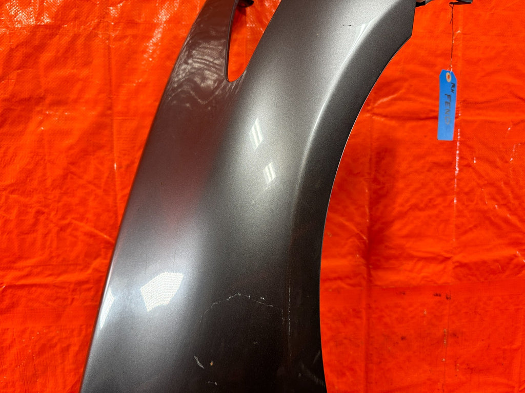 08 15 INFINITI G37 & Q60   2D COUPE   FENDER   PASSENGER RIGHT SIDE   OEM #3105