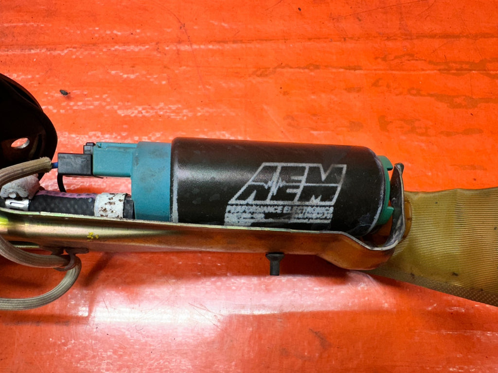 92 95 HONDA CIVIC 1.6L   AEM UPGRADED IN TANK FUEL PUMP & SENDING UNIT   #3337