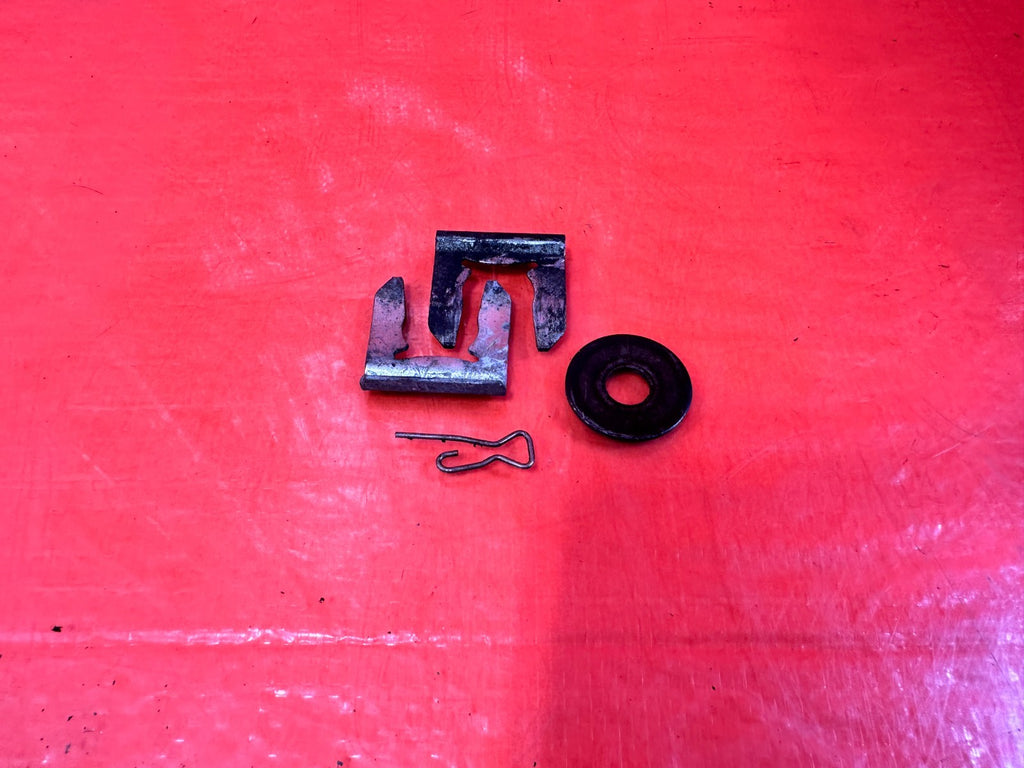 06 11 HONDA CIVIC SI   K20Z3 SHIFTER CABLES CLIPS HARDWARE   OEM #3001