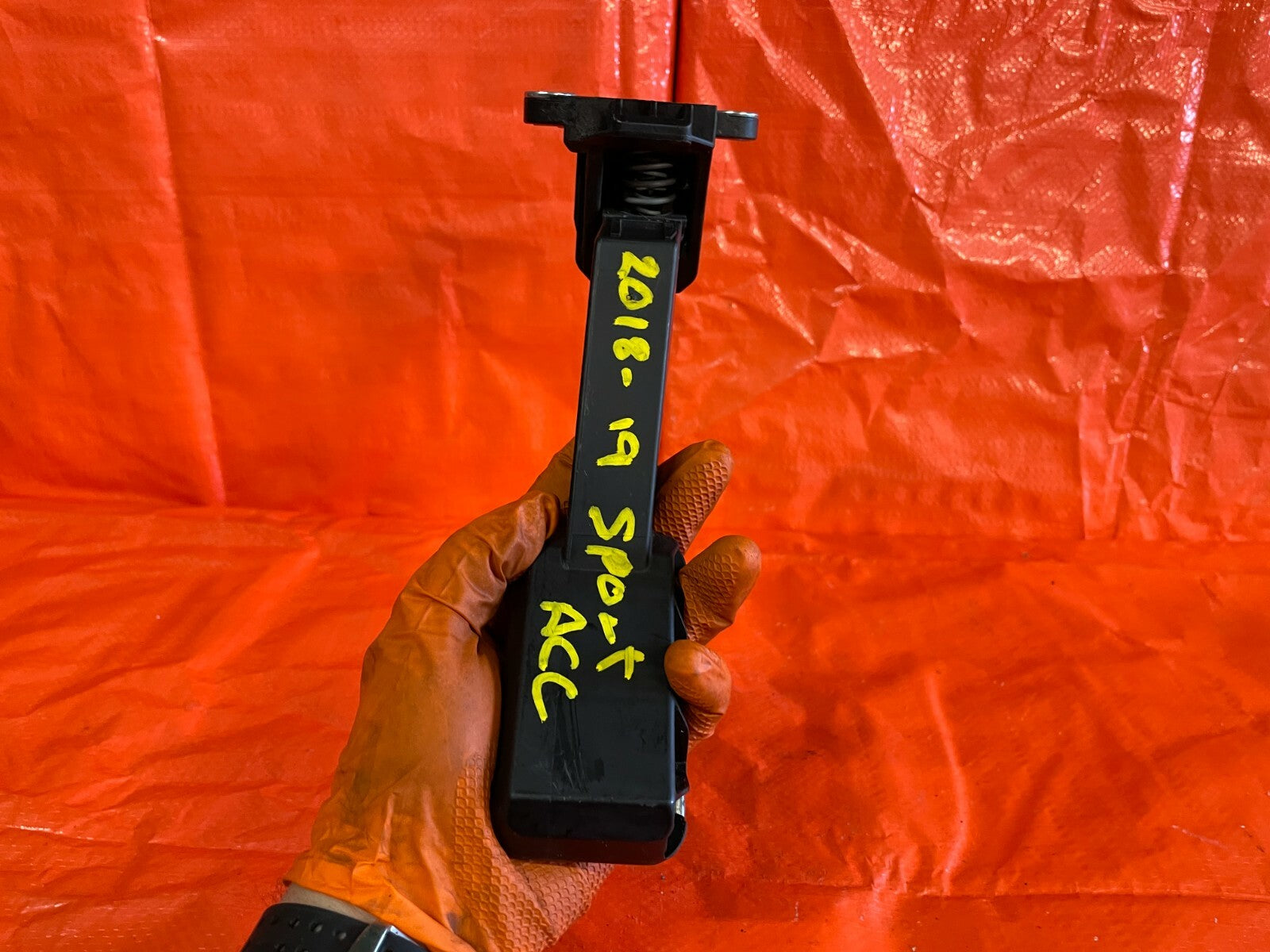 18 20 HONDA ACCORD   SPORT MODEL ONLY   GASOLINE GAS FUEL PEDAL   OEM FACTORY2
