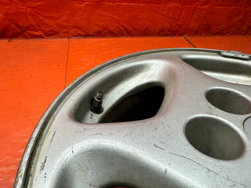 90 96 NISSAN 300ZX Z32 16" 5 SPOKE ALLOY WHEEL RIM OEM #85 36