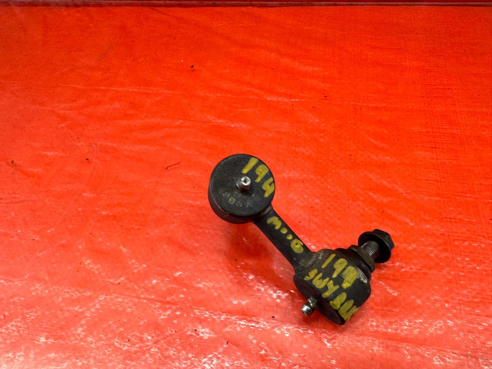 06 11 HONDA CIVIC SI   MOOG BRAND   PASSENGER RIGHT FRONT SWAY BAR END LINK #1944