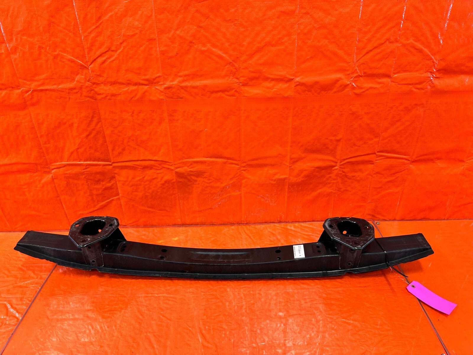 16 21 SUBARU WRX & STI   REAR CRASH BEAM REINFORCEMENT RE BAR   OEM FACTORY #26611