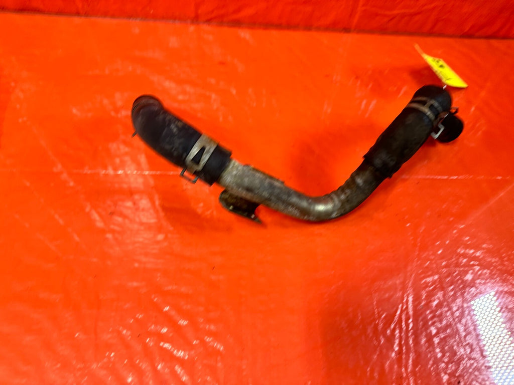 90 97 MAZDA MX 5 MIATA   RADIATOR HOSE W/ METAL CENTER PIECE   OEM #2678
