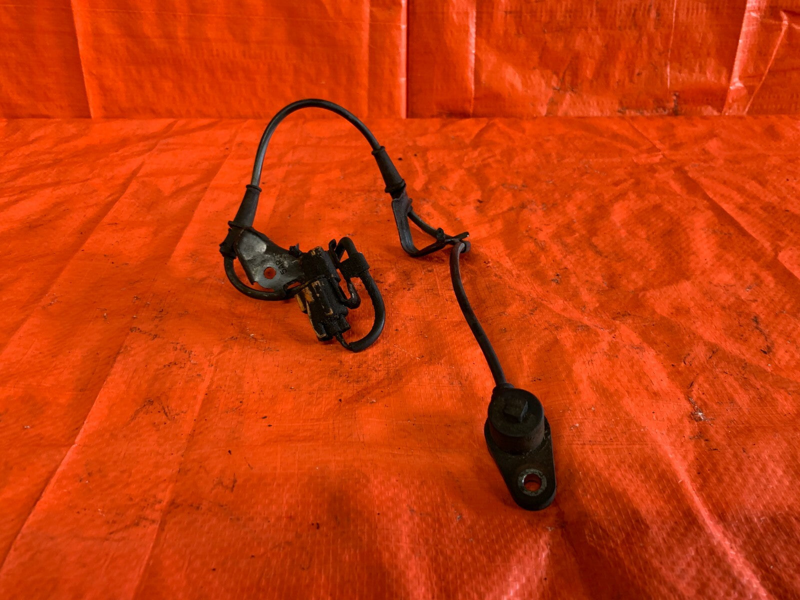 02 03 HONDA CIVIC SI EP3   PASSENGER RIGHT FRONT ABS SENSOR WIRE   OEM FACTORY0