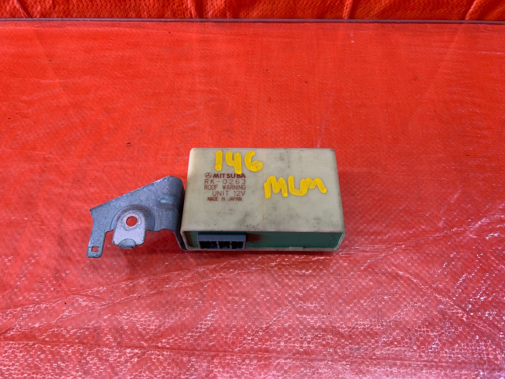93 97 HONDA DEL SOL S   ROOF WARNING MODULE   RK 0263   OEM FACTORY #1460
