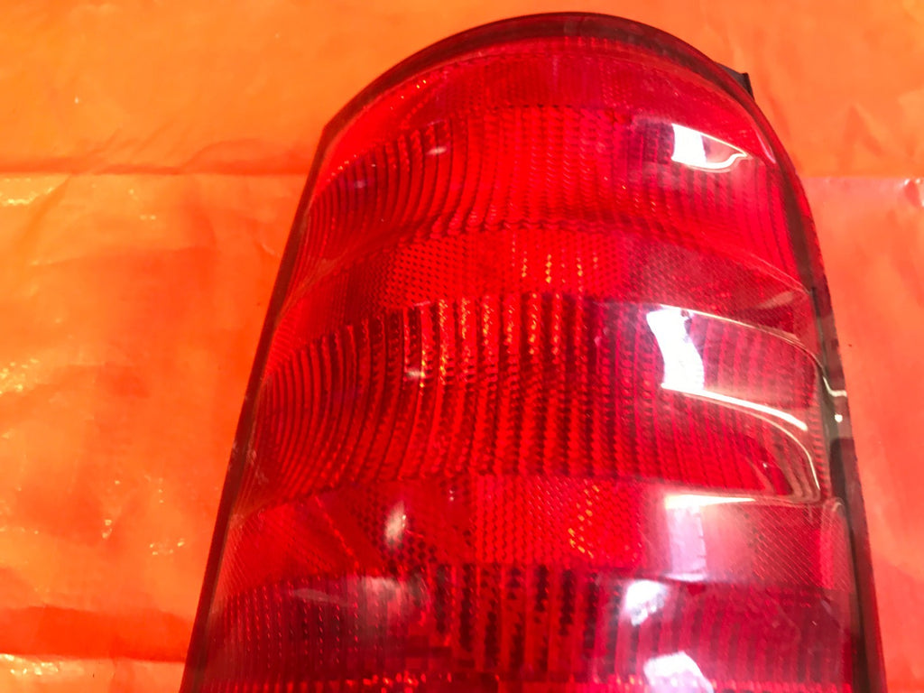 OEM 2001 2002 FORD EXPLORER 2 DOOR DRIVER LEFT TAIL LIGHT LAMP 1L2X 1385053