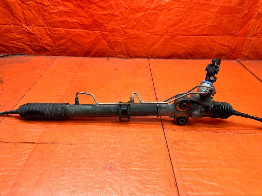 03-08 NISSAN 350Z 3.5L POWER STEERING RACK AND PINION ASSEMBLY OEM #34615