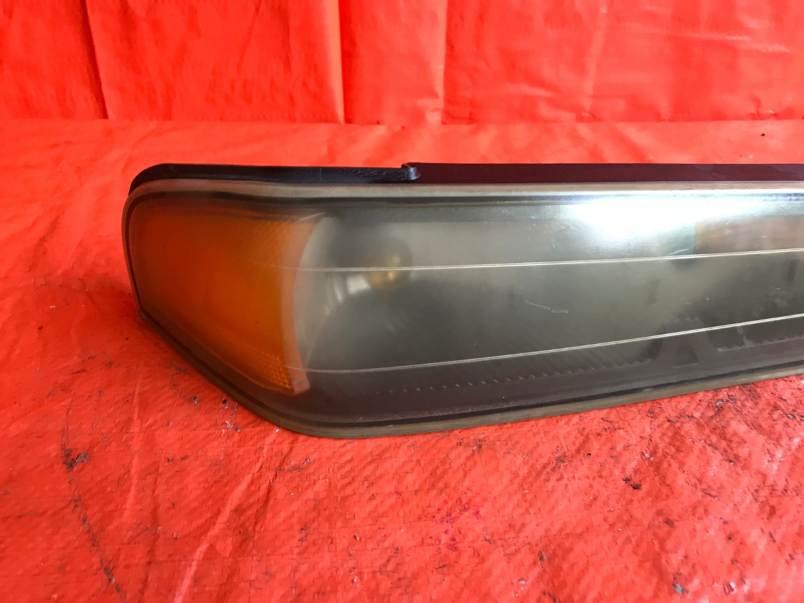 OEM 2004 04 CHEVROLET CHEVY COLORADO PASSENGER RIGHT TURN SIGNAL LIGHT 219980343