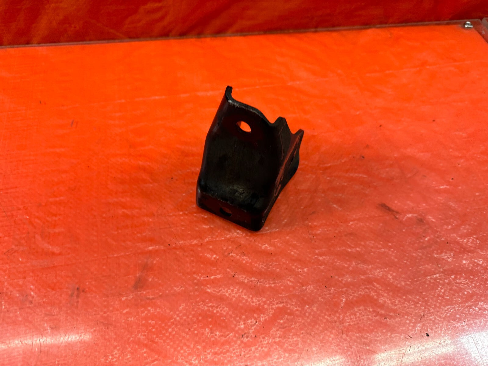 08 15 LANCER EVOLUTION X EVO 10 MR   METAL MOUNTING BRACKET   OEM FACTORY 2175