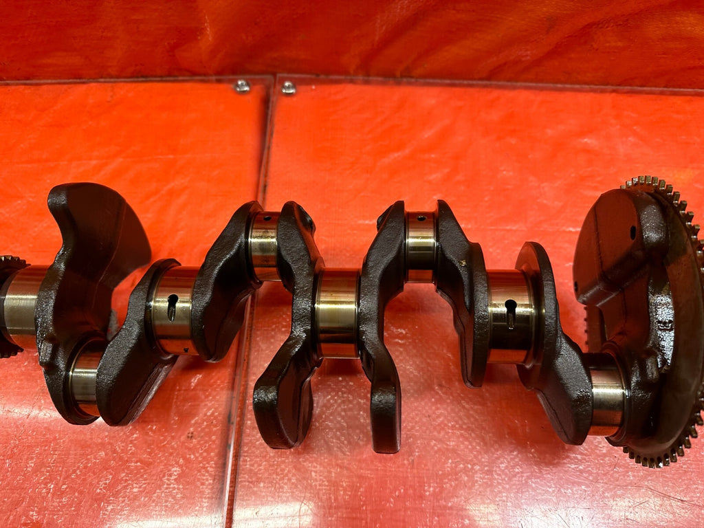 16 19 HONDA CIVIC   K20C2   2.0L   FACTORY CRANKSHAFT ASSEMBLY OEM FACTORY3