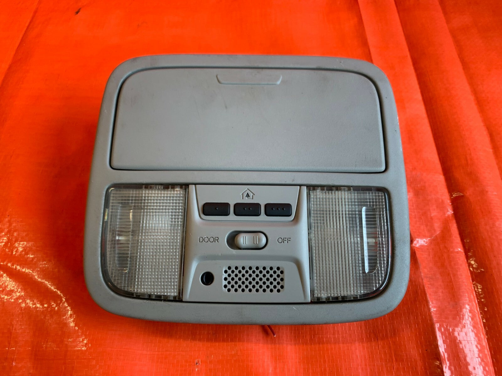 OEM 2005 05 ACURA TSX   MAP DOME READING LIGHT LAMP0