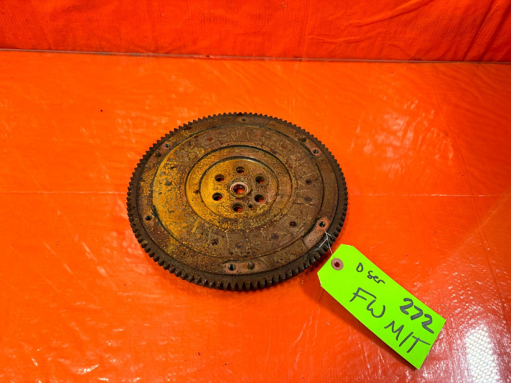 92 00 HONDA CIVIC D16Y8 D16Z6 D16Y7 D15B D SERIES FLYWHEEL OEM FACTORY D16Z6 2720