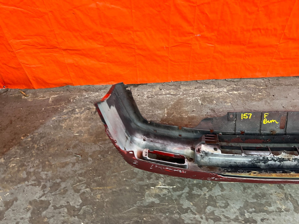 90 91 HONDA CRX   FRONT BUMPER COVER   OEM FACTORY #15716