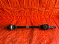11 16 PORSCHE   PANAMERA 4 MODEL   LEFT OR RIGHT REAR AXLE DRIVESHAFT   OEM #650