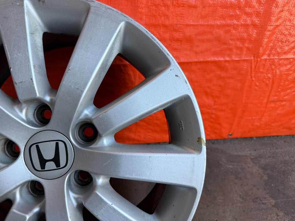 04 05 HONDA CIVIC SI EP3 HATCHBACK   10 SPOKE 5 LUG WHEEL RIM OEM FACTORY 307 32