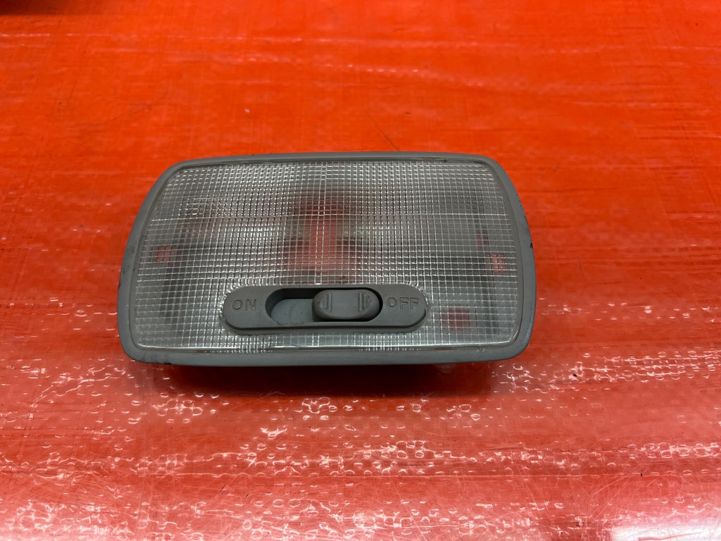 02 05 HONDA CIVIC SI EP3 HATCH   REAR   DOME MAP READING LIGHT LAMP   OEM #1760