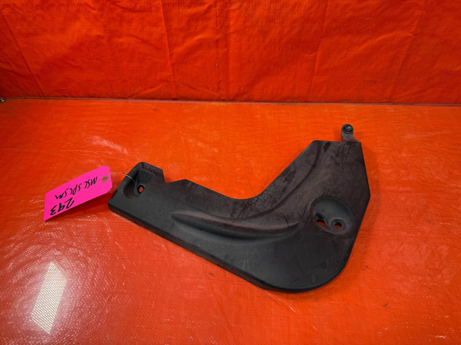 13 16 SCION FRS   SPLASH SHIELD   FACTORY PART 48045 CA040   OEM #2930