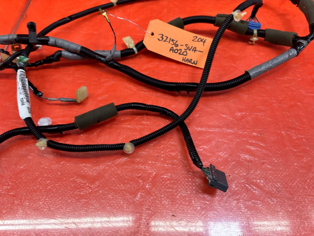 2008 08 HONDA CIVIC   SI 2D COUPE   SUNROOF WIRING HARNESS WIRE LOOM #2046