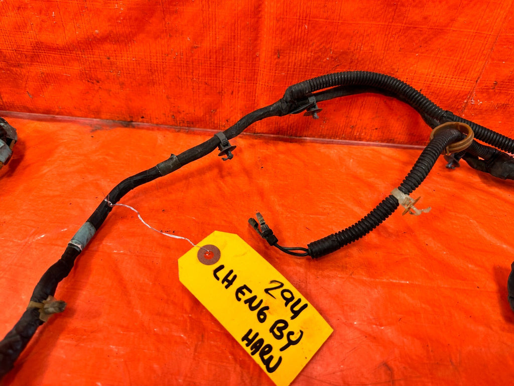 94 95 HONDA DEL SOL MANUAL ENGINE BAY / UNDER HOOD WIRING HARNESS WIRE LOOM #2946