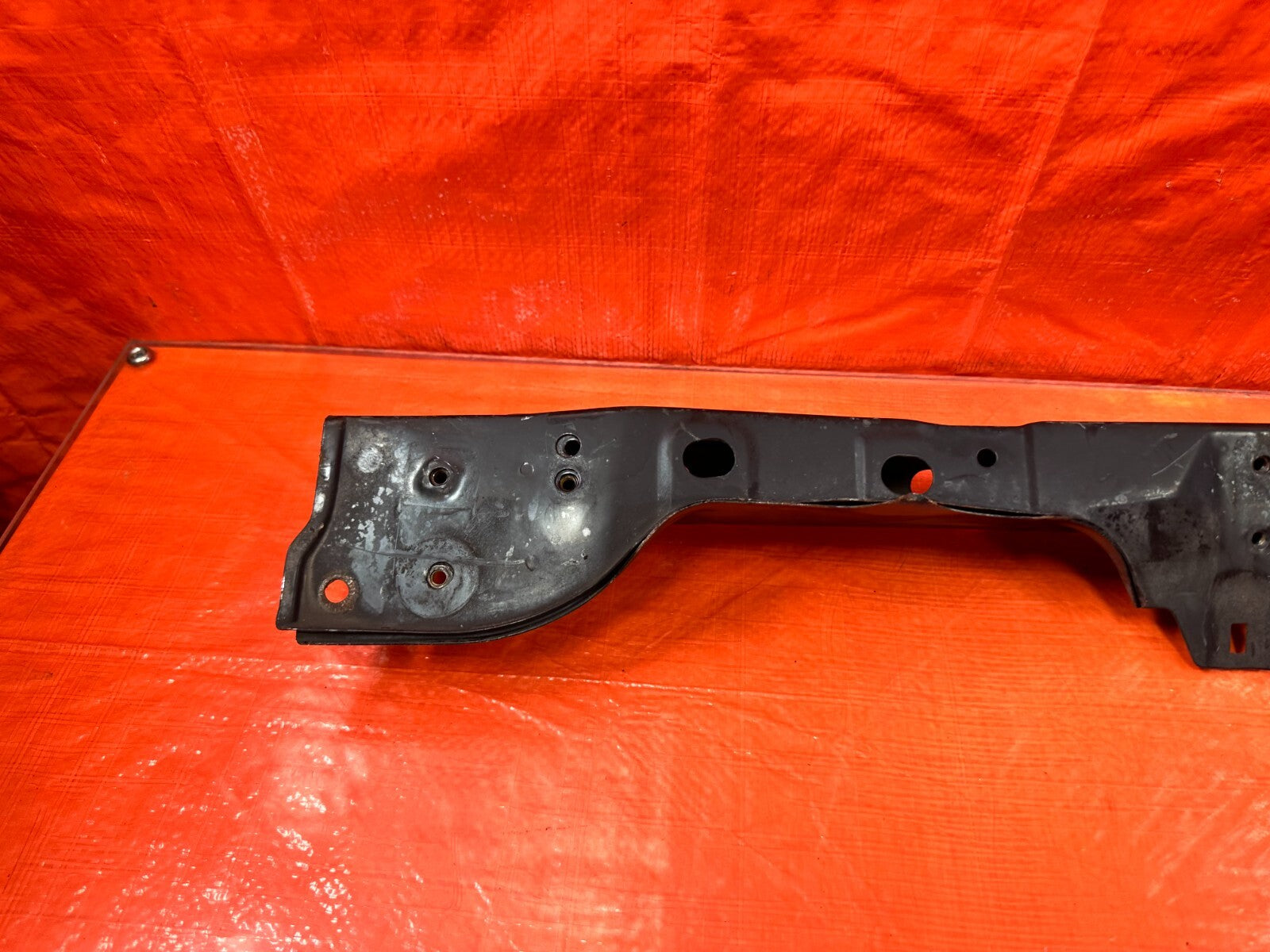 06 11 CIVIC 4D SEDAN   RADIATOR SUPPORT CUT FRONT BULKHEAD   OEM FACTORY #2829