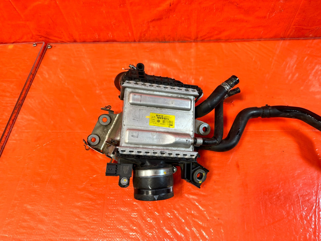 16 20 INFINITI Q50 & Q60   3.0L 300HP   DRIVER LEFT INTERCOOLER   OEM #18Q8