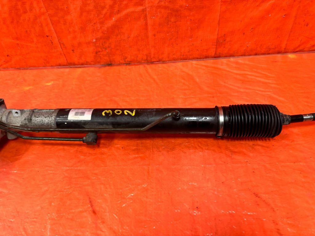 14 16 HYUNDAI GENESIS COUPE 3.8L   POWER STEERING RACK GEAR BOX   OEM OE  #3026