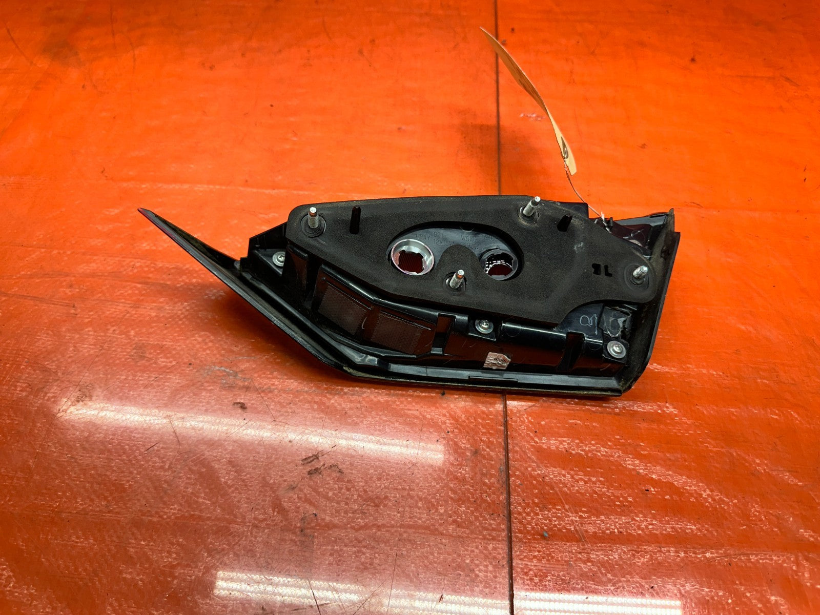 2022 NISSAN ALTIMA LEFT DRIVER SIDE INNER TAIL LIGHT OEM FACTORY CHIP OK4