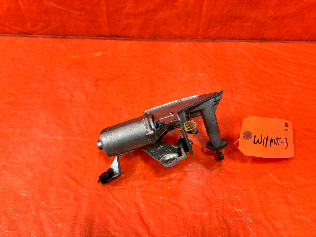 94 01 ACURA INTEGRA   2 DOOR   REAR   WINDSHIELD WIPER MOTOR   OEM FACTORY #2812