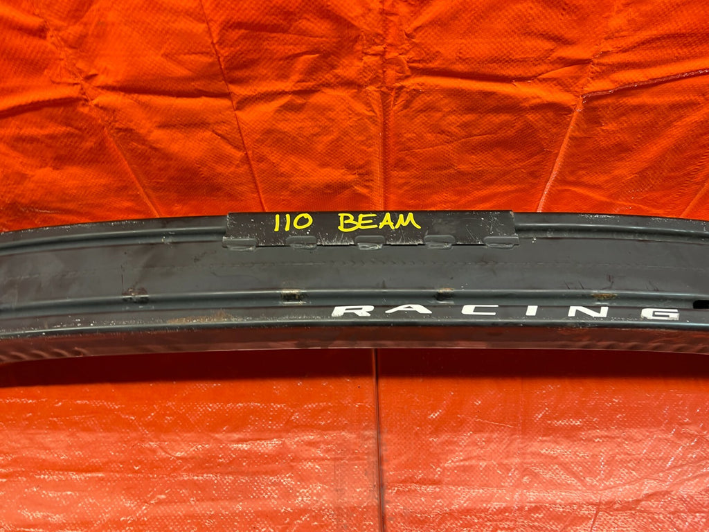 12 13 HONDA CIVIC SI   REAR CRASH BEAM REINFORCEMENT RE BAR   OEM FACTORY #1106