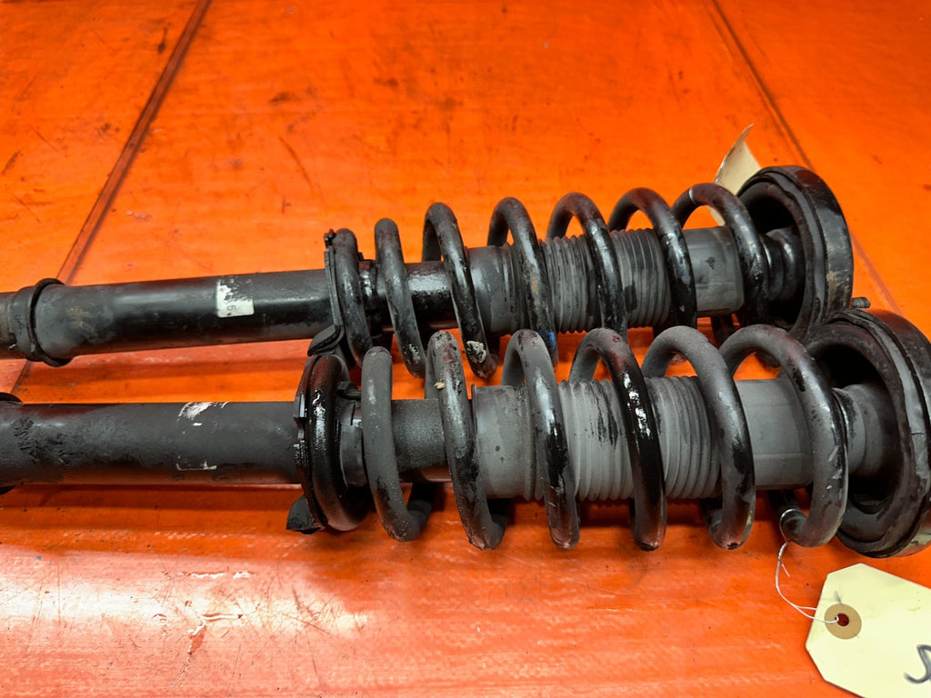 04-05 ACURA TSX 2.4L FRONT STRUT SHOCK ABSORBER ASSEMBLY PAIR OEM #33910
