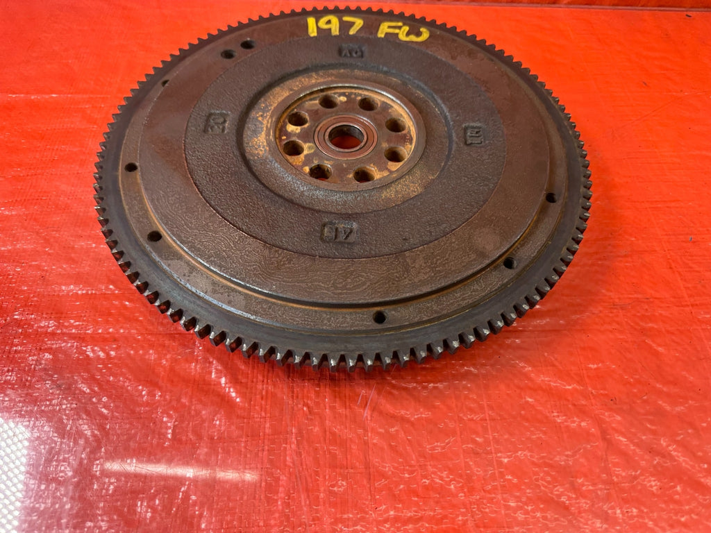04 09 HONDA S2000   F22C1 F22C F22   FACTORY FLYWHEEL FLEXPLATE   OEM #1978