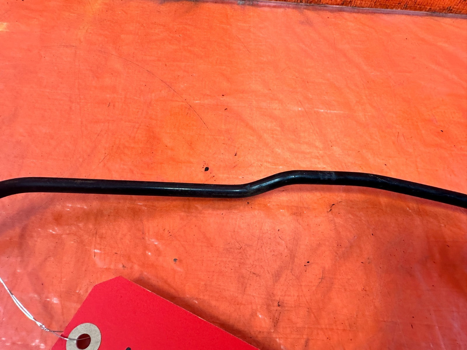 92 95 HONDA CIVIC   HOOD PROP LEVER SUPPORT ROD STICK   OEM FACTORY 3274