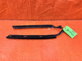 00 09 HONDA S2000   CONVERTIBLE TOP MOUNTING WINDSHIELD TRIM LEFT RIGHT OEM 2900