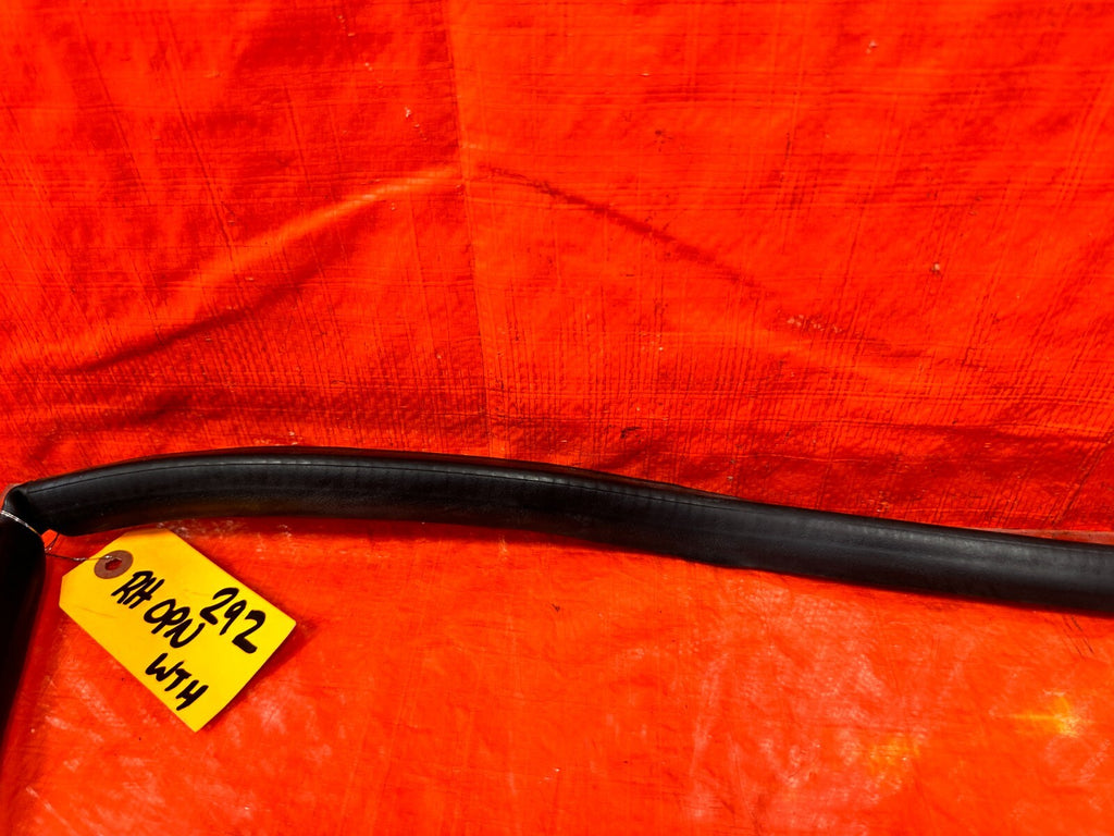 13 20 SUBARU BRZ   CHASSIS TO DOOR OPEN TRIM RUBBER STRIP RIGHT FRONT OEM #29210