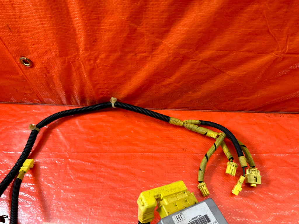 96 98 HONDA CIVIC   HARNESS W/ MODULE   77961 S04 A80   OEM FACTORY #2017