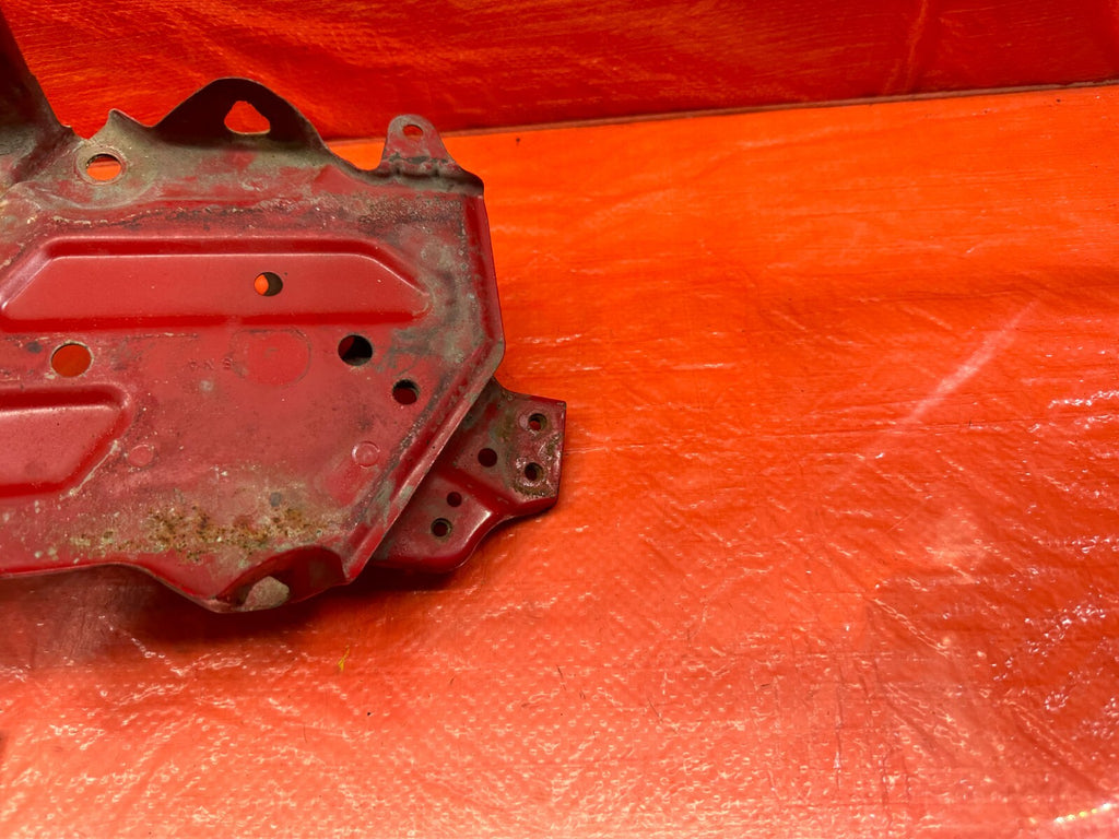 06 11 HONDA CIVIC   BATTERY TRAY AND PLASTIC COMBO   OEM OE #2045