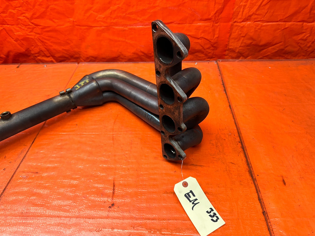 92 95 HONDA CIVIC EG B16 B18 B SERIES   EXHAUST MANIFOLD   OEM #3334