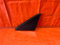 13 18 ACURA RDX   DRIVER LEFT EXTERIOR SIDE VIEW MIRROR TRIM   OEM FACTORY #1530