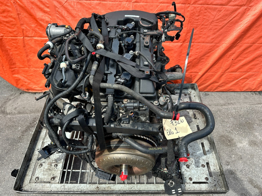 12 14 HYUNDAI GENESIS COUPE BK2 2.0L G4KF   ENGINE MOTOR LONG BLOCK   52K MILES9
